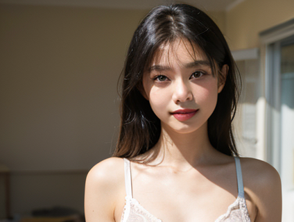 如何用温馨的话语和创意图片来聊解少女的烦恼